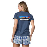 Womens P-6 Logo Responsibili-Tee - Past Season Colours