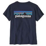 Womens P-6 Logo Responsibili-Tee - Past Season Colours