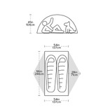 Copper Spur UL2 XL Tent