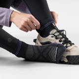 Womens Hike Targeted Cushion Ankle Socks
