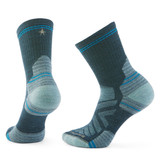 Womens Hike Targeted Cushion Mid Crew Socks
