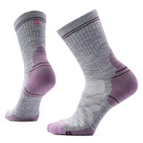 Womens Hike Targeted Cushion Mid Crew Socks