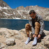 Liner Mini-Crew Coolmax Socks Liner Mini-Crew Coolmax Socks