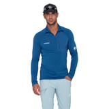 Aenergy Light ML Half Zip Pull-On