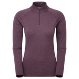 Womens Dart Zip Neck - Past Season Colours