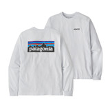 L/S P-6 Logo Responsibili-Tee - Past Season Colours