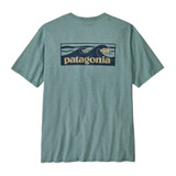 Boardshort Logo Pocket Responsibili-Tee - Past Season Colours