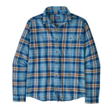 L/S Cotton in Conversion Lightweight Fjord Flannel Shirt - Past Season Colours