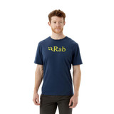 Rab Stance Logo SS Tee - Past Season Colours 