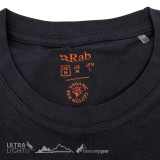 Rab Stance Logo SS Tee - Past Season Colours 