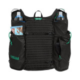 CamelBak Trail Run Vest 7L Vest With 2 X 500ml Quick Stow Flasks 
