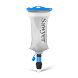 Sawyer Squeeze Filter with Cnoc Premium 2L Bladder