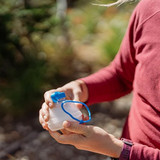 Sawyer Squeeze Filter with Cnoc Premium 1L Bottle Sawyer Squeeze Filter with Cnoc Premium 1L Bottle