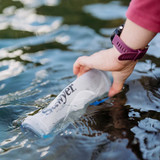 Sawyer Squeeze Filter with Cnoc Premium 1L Bottle