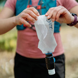 Sawyer Micro Squeeze Filter with Cnoc Premium 750ml pouch Sawyer Micro Squeeze Filter with Cnoc Premium 750ml pouch