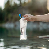 Sawyer Micro Squeeze Filter with Cnoc Premium 750ml pouch Sawyer Micro Squeeze Filter with Cnoc Premium 750ml pouch