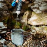 Sawyer Micro Squeeze Filter with Cnoc Premium 750ml pouch Sawyer Micro Squeeze Filter with Cnoc Premium 750ml pouch