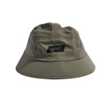 Feather Bucket Hat