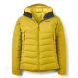 Infinity Windstopper Down Hoody