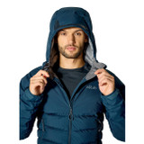 Infinity Windstopper Down Hoody Infinity Windstopper Down Hoody