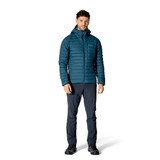 Microlight Windstopper Down Hoody