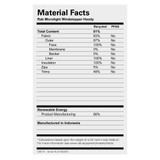 Microlight Windstopper Down Hoody