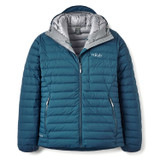 Microlight Windstopper Down Hoody