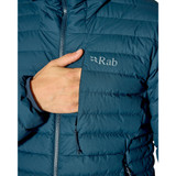 Microlight Windstopper Down Hoody