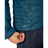 Microlight Windstopper Down Hoody