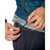 Microlight Windstopper Down Hoody