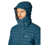 Microlight Windstopper Down Hoody