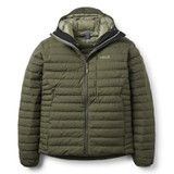 Microlight Windstopper Down Hoody