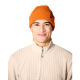 Perimeter Rolled Beanie