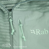 Womens Ascendor Light Hoody