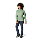 Womens Microlight Windstopper Down Hoody Womens Microlight Windstopper Down Hoody