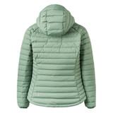 Womens Microlight Windstopper Down Hoody Womens Microlight Windstopper Down Hoody