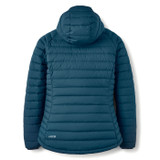 Womens Microlight Windstopper Down Hoody Womens Microlight Windstopper Down Hoody