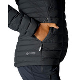 Womens Microlight Windstopper Down Hoody Womens Microlight Windstopper Down Hoody