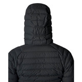 Womens Microlight Windstopper Down Hoody Womens Microlight Windstopper Down Hoody