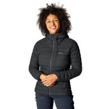 Womens Microlight Windstopper Down Hoody Womens Microlight Windstopper Down Hoody