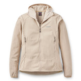 Womens Quantra Pro Hoody