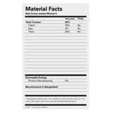 Womens Covex Jacket Womens Covex Jacket