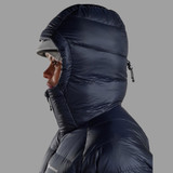 Womens Kamen Down Hoodie