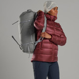 2025 Womens Anti Freeze XT Down Hoodie