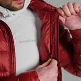 2025 Anti Freeze XT Down Hoodie