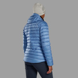 Womens Anti Freeze Down Hoodie Womens Anti Freeze Down Hoodie