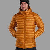 Anti Freeze Down Hoodie Anti Freeze Down Hoodie