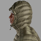 Anti Freeze Down Hoodie Anti Freeze Down Hoodie