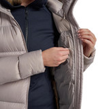 Womens Polaron XT Down Hoodie Womens Polaron XT Down Hoodie