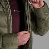 Polaron XT Down Hoodie Polaron XT Down Hoodie